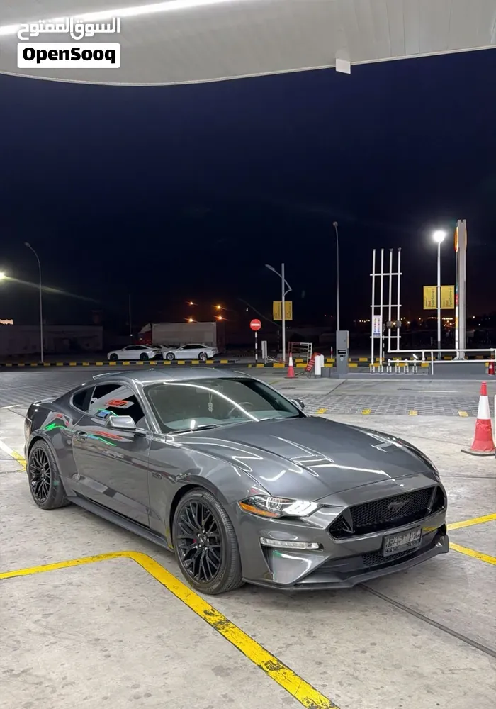 Ford Mustang 2020 photo 3