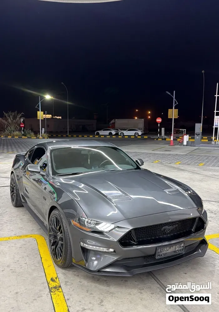 Ford Mustang 2020 photo 2