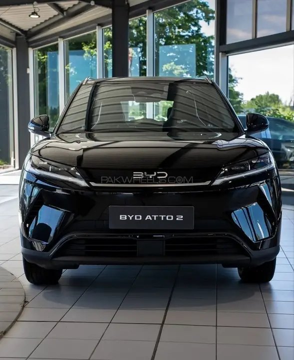 BYD Atto 2