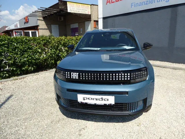 Fiat Grande Panda 2025 photo 2