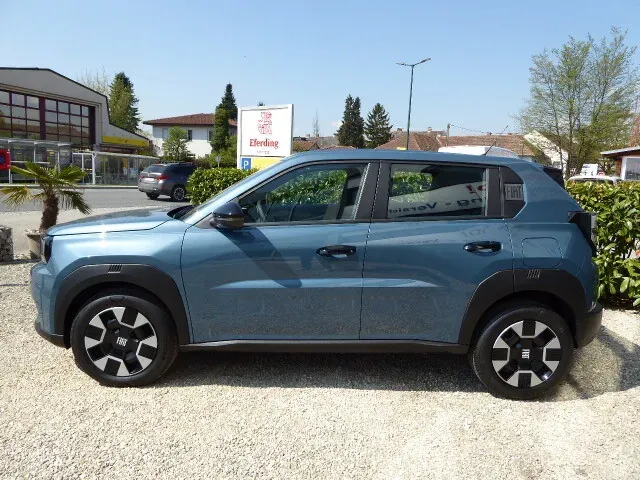 Fiat Grande Panda 2025 photo 3