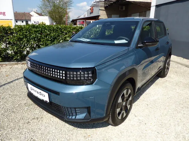 Fiat Grande Panda