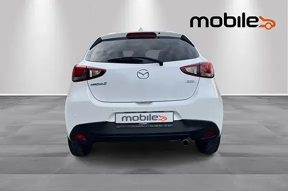 Mazda 2 2018 photo 4