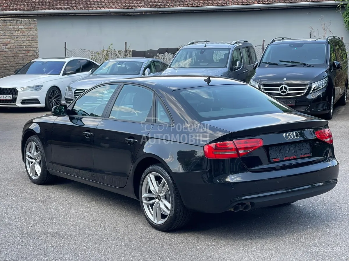 Audi A4 2013 photo 5