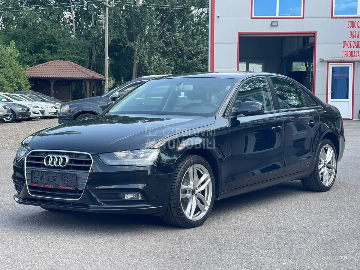 Audi A4