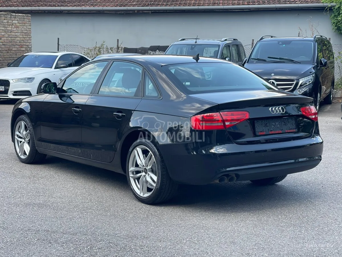 Audi A4 2013 photo 4