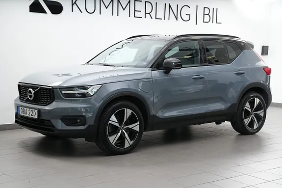 Volvo Xc40 2022 photo 3