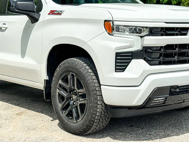 Chevrolet Silverado 1500 2026 photo 3