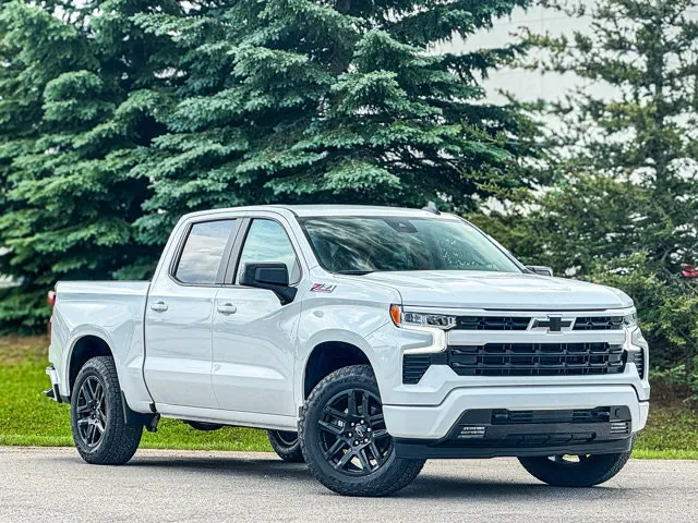 Chevrolet Silverado 1500 2026 photo 2