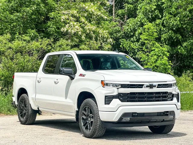 Chevrolet Silverado 1500 2026 photo 4