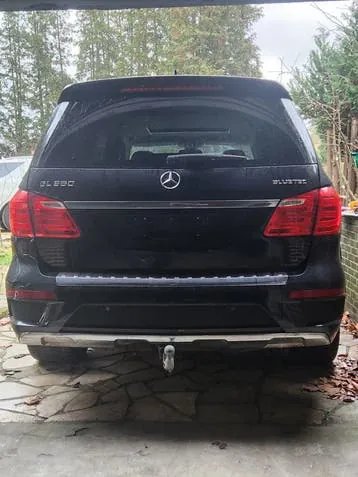 Mercedes-Benz Gl 350 Cdi