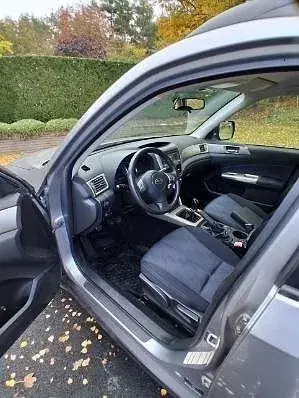 Subaru Forester 2009 photo 5