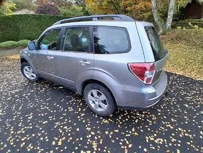 Subaru Forester 2009 photo 3
