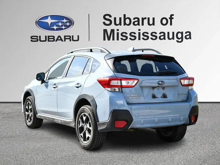 Subaru Crosstrek 2018 photo 4