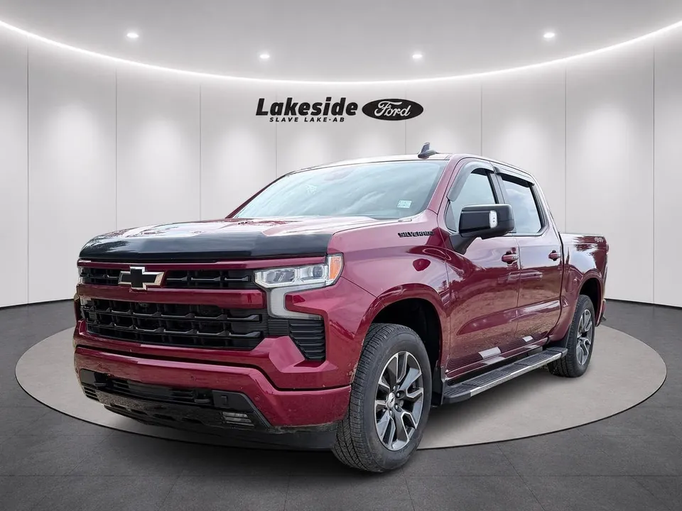 Chevrolet Silverado 1500