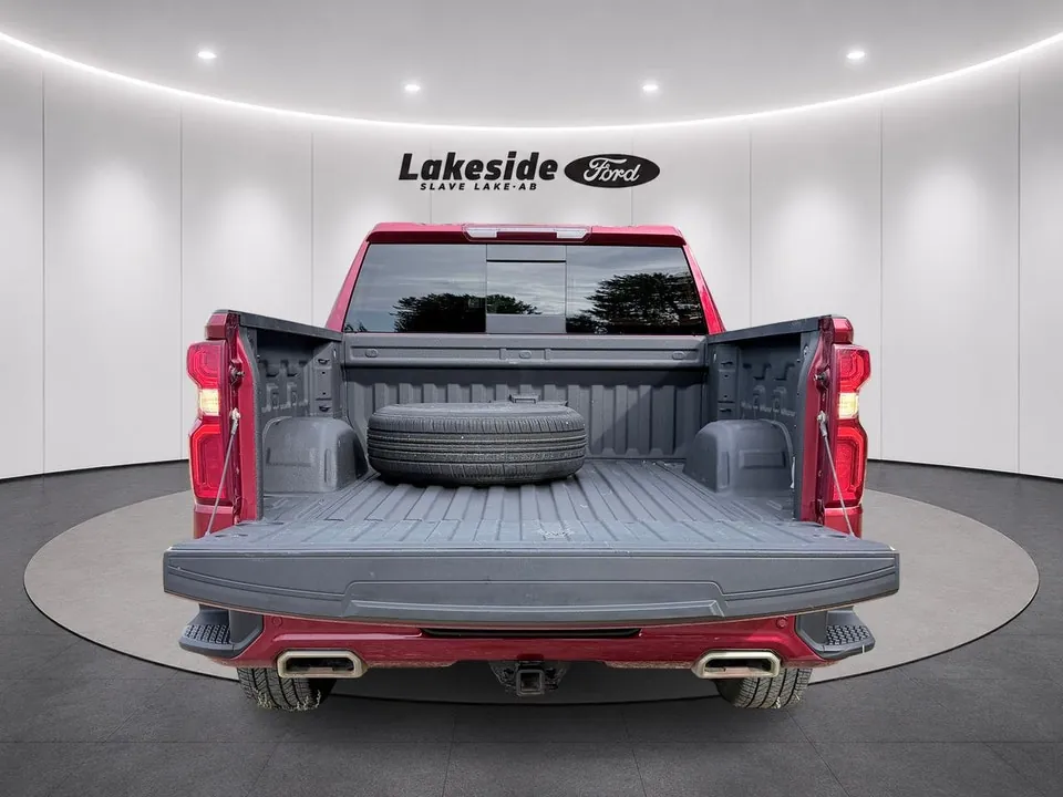 Chevrolet Silverado 1500 2024 photo 5
