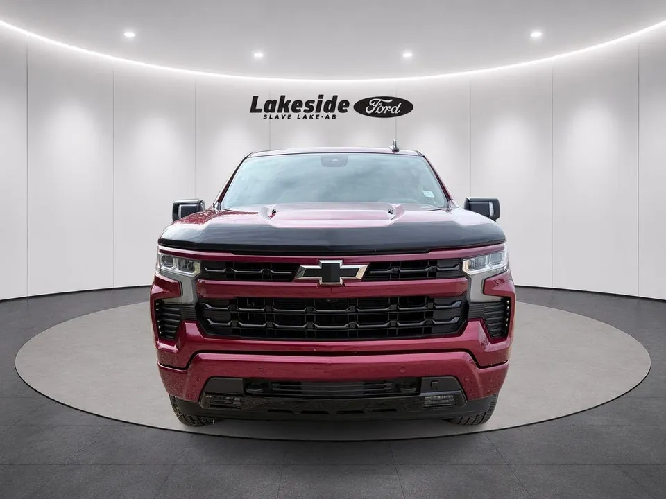 Chevrolet Silverado 1500 2024 photo 2