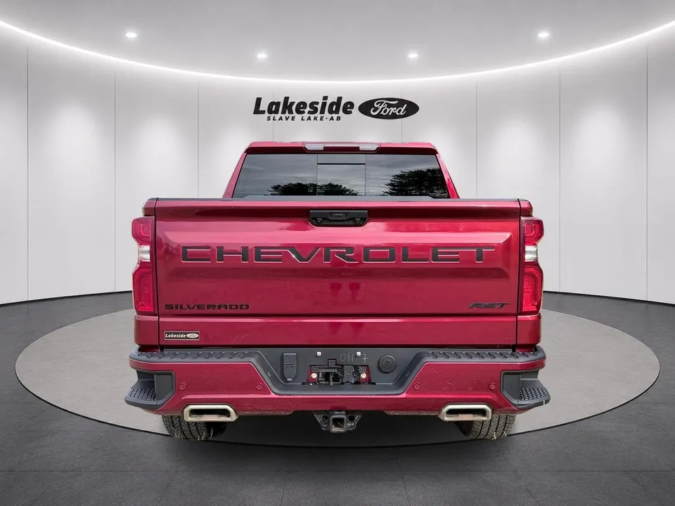 Chevrolet Silverado 1500 2024 photo 4