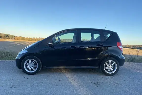 Mercedes-Benz A 150 2007 photo 2