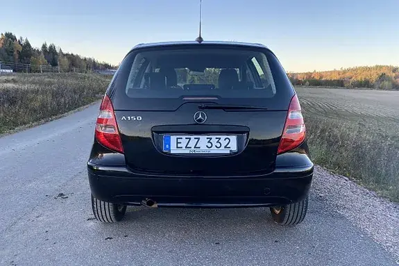 Mercedes-Benz A 150 2007 photo 4