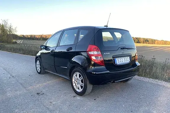 Mercedes-Benz A 150 2007 photo 3