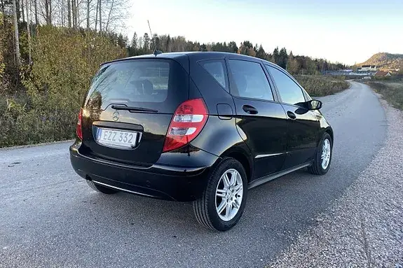Mercedes-Benz A 150 2007 photo 5