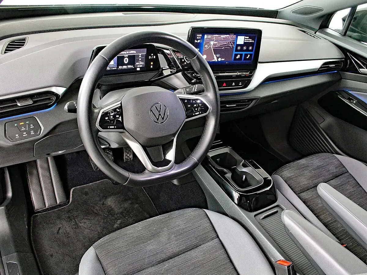 Volkswagen Id.4 2022 photo 3