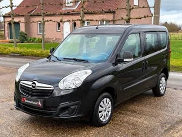 Opel Combo Tour 2016 photo 3