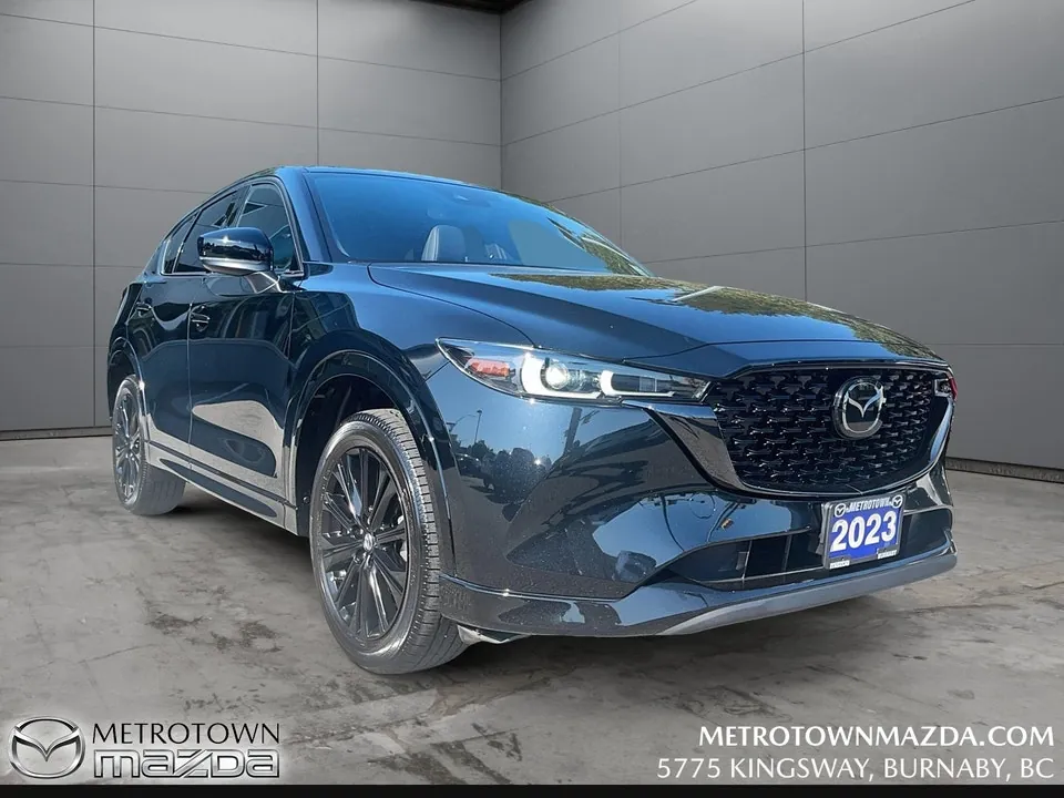 Mazda Cx-5 2023 photo 2