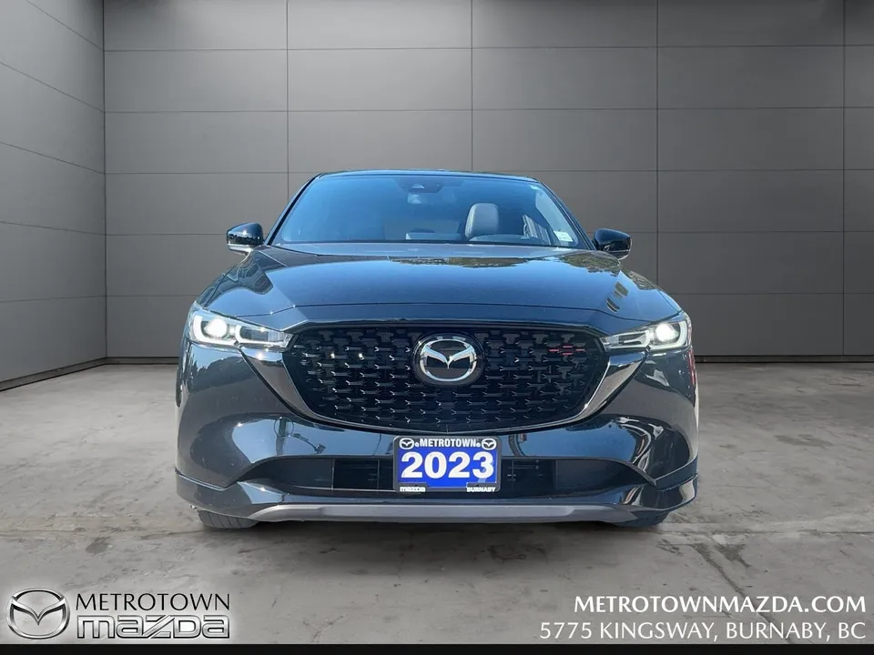 Mazda Cx-5 2023 photo 3