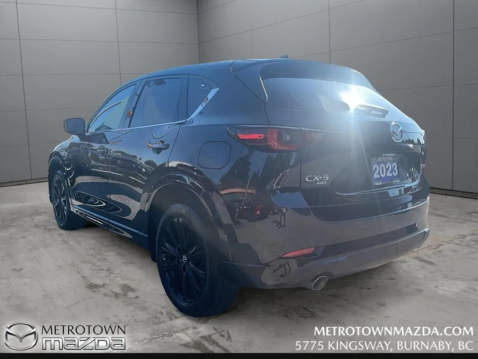 Mazda Cx-5 2023 photo 5
