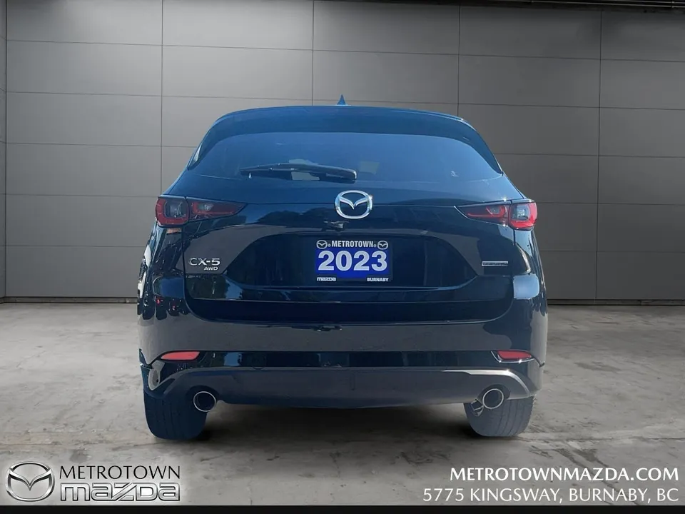 Mazda Cx-5 2023 photo 4