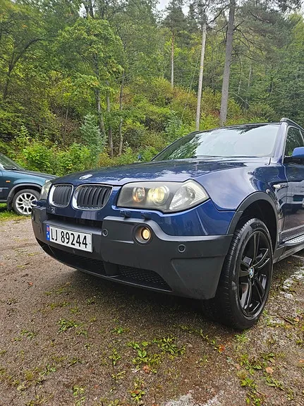 BMW X3 2003 photo 3