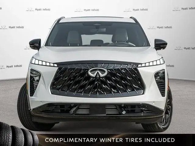 Infiniti Qx65 2027 photo 2