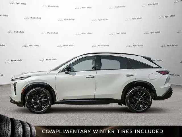 Infiniti Qx65 2027 photo 3