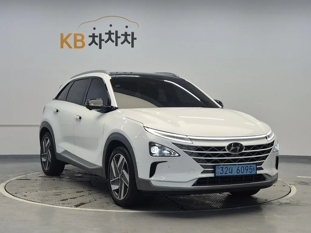 Hyundai Nexo 2023 photo 4
