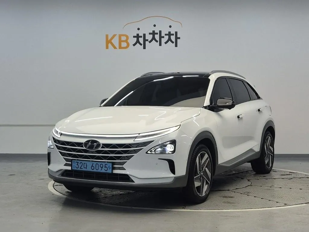 Hyundai Nexo