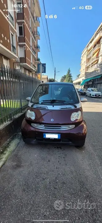 Smart Fortwo 2006 photo 2