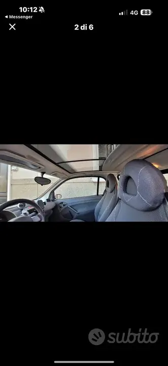 Smart Fortwo 2006 photo 4