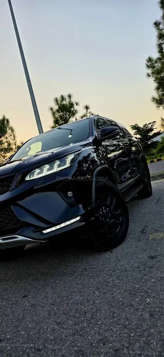 Toyota Fortuner