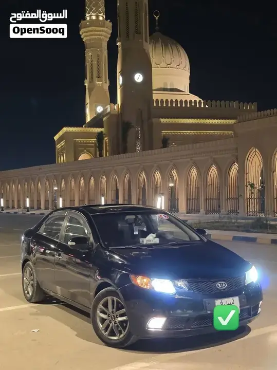Kia Forte 2010 photo 2