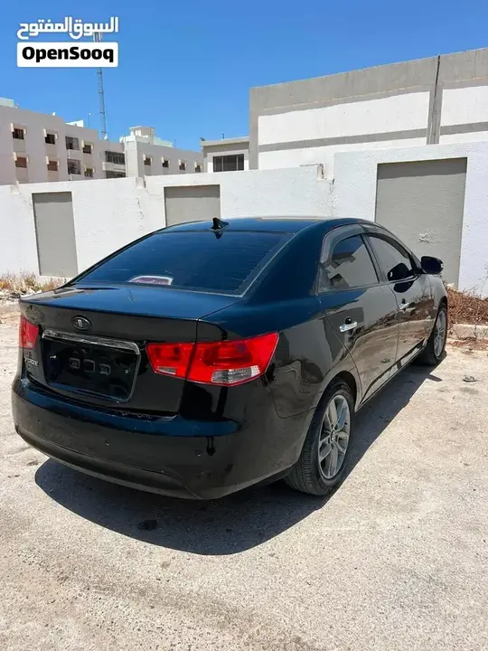 Kia Forte
