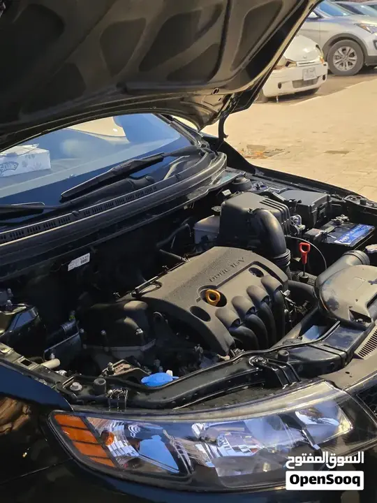 Kia Forte 2010 photo 4