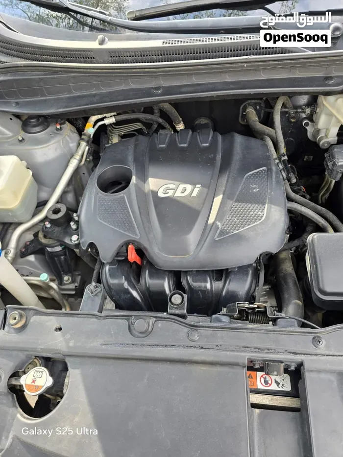 Hyundai Tucson 2013 photo 2