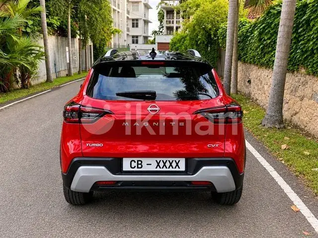 Nissan Magnite 2025 photo 2