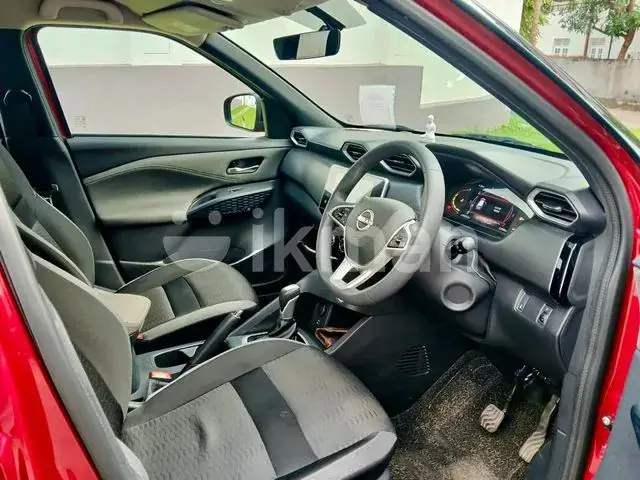 Nissan Magnite 2025 photo 3