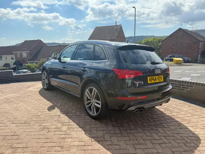 Audi Sq5 2015 photo 5