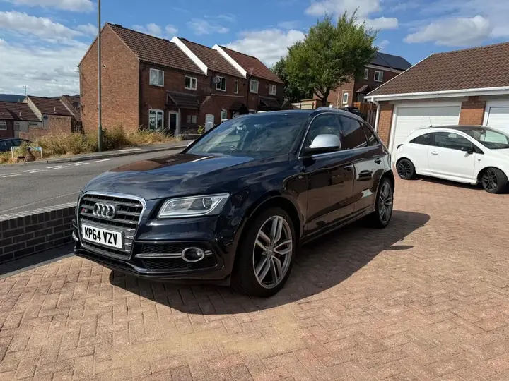 Audi Sq5 2015 photo 3
