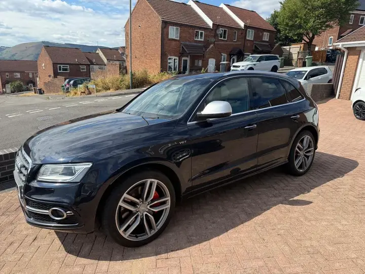 Audi Sq5 2015 photo 2