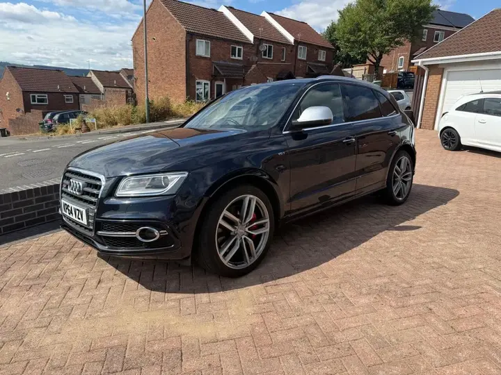 Audi Sq5